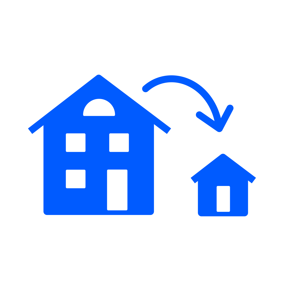 downsize